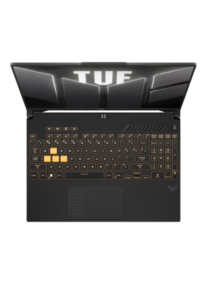 ASUS TUF Gaming Laptop With 16 Inch WUXGA (1920x1200) IPS Display, AMD Ryzen 7 7445HS Processor/32GB RAM DDR5/1TB SSD/6GB Nvidia GeForce RTX 4050 Graphics/DOS(Without Windows)/ English/Arabic Mecha Grey - Image 2