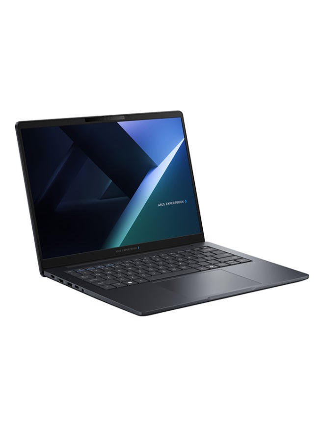 ASUS ExpertBook Laptop With 14 Inch WUXGA (1920X1200) Display, Intel Core Ultra 7-155H Processor/16GB RAM DDR5/1TB SSD/Intel Graphics/DOS(Without Windows)/ English/Arabic Gentle Grey - Image 2