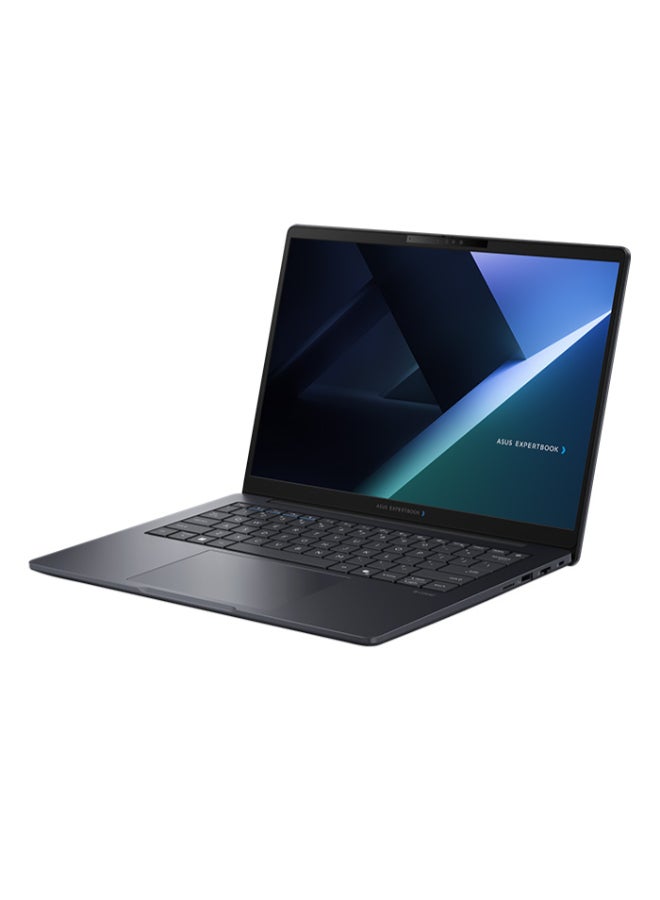 ASUS ExpertBook Laptop With 14 Inch WUXGA (1920X1200) Display, Intel Core Ultra 7-155H Processor/16GB RAM DDR5/1TB SSD/Intel Graphics/DOS(Without Windows)/ English/Arabic Gentle Grey - Image 3