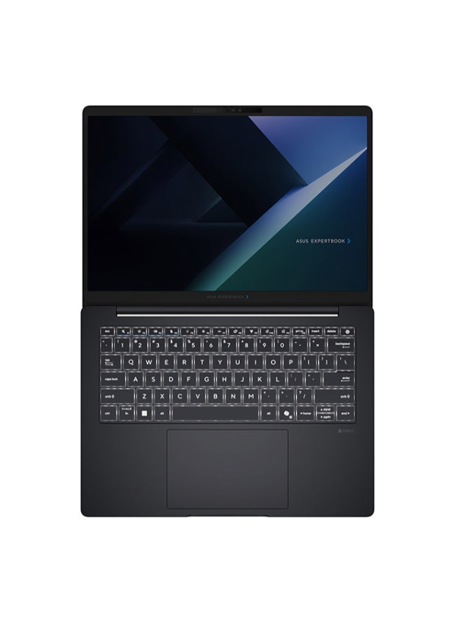 ASUS ExpertBook Laptop With 14 Inch WUXGA (1920X1200) Display, Intel Core Ultra 7-155H Processor/16GB RAM DDR5/1TB SSD/Intel Graphics/DOS(Without Windows)/ English/Arabic Gentle Grey - Image 5