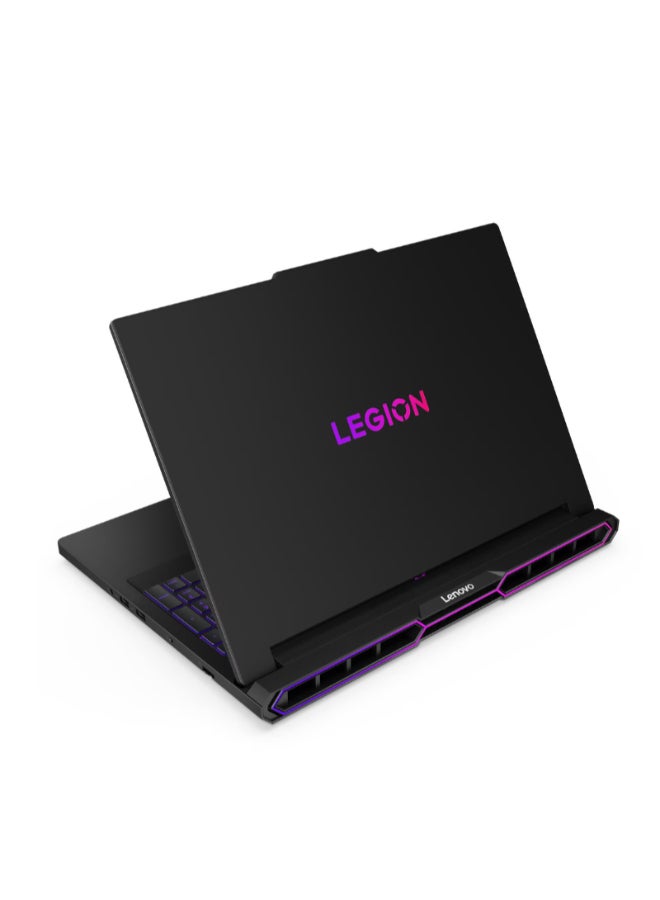 Lenovo Legion Pro 7 16IAX10H Laptop With 16 Inch WQXGA (2560x1600) Display, Intel Core Ultra 9 275HX Processor/64GB RAM DDR5/2TB SSD/24GB Nvidia GeForce RTX 5090 Graphics/Windows 11 Pro/ English/Arabic Black - Image 3