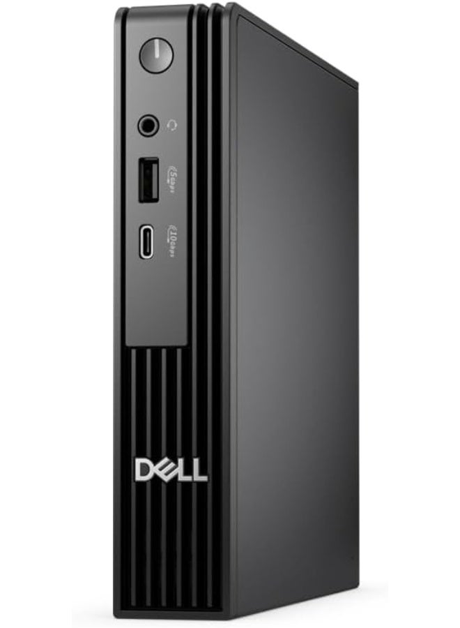 ديل Pro Micro Business Desktop Intel Ultra 5 235T, 16GB RAM, 2TB SSD, Dell Pro English Keyboard and Mouse, Windows 11 Pro english Black - Image 5