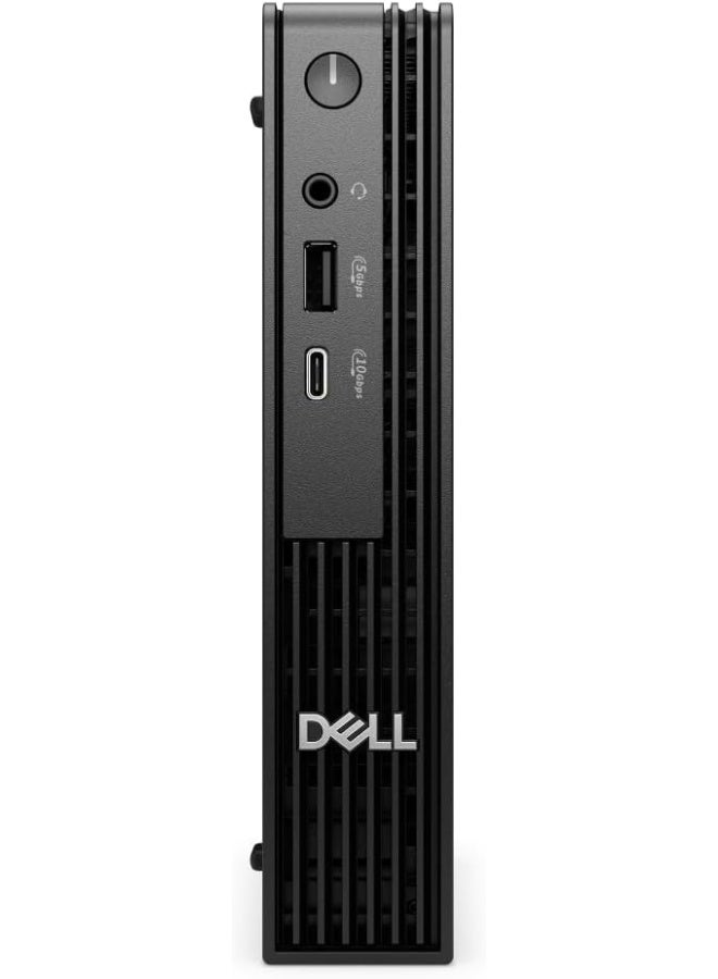 ديل Pro Micro Business Desktop Intel Ultra 5 235T, 16GB RAM, 512GB SSD, Dell Pro English Keyboard and Mouse, Windows 11 Pro english Black - Image 3