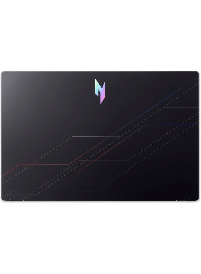 Acer Nitro 15 Gaming Laptop Intel Core i9-13900H, 16GB RAM, 512GB SSD, 15.6 FHD 165Hz, NVIDIA GeForce RTX 5060 8GB, Windows 11 Pro + Life Time Office 2024 English/Arabic Obsidian Black - Image 3