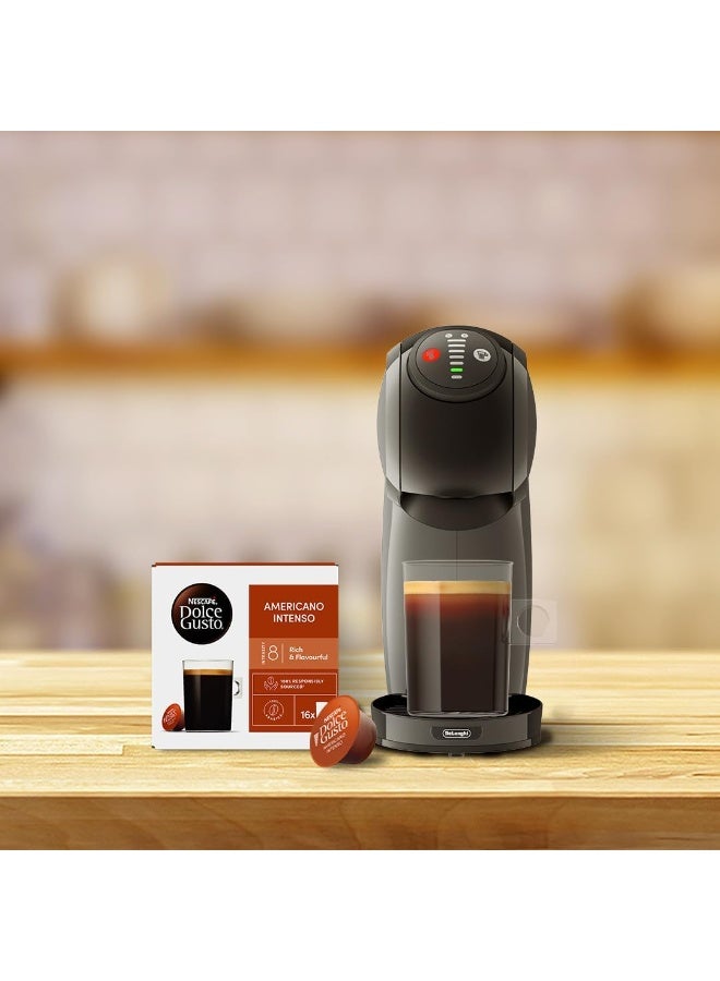 نسكافيه دولتشي غوستو أمريكانو إنتنسو 16 كبسولة قهوة 132.8 جرام عبوة من 3 - Image 3