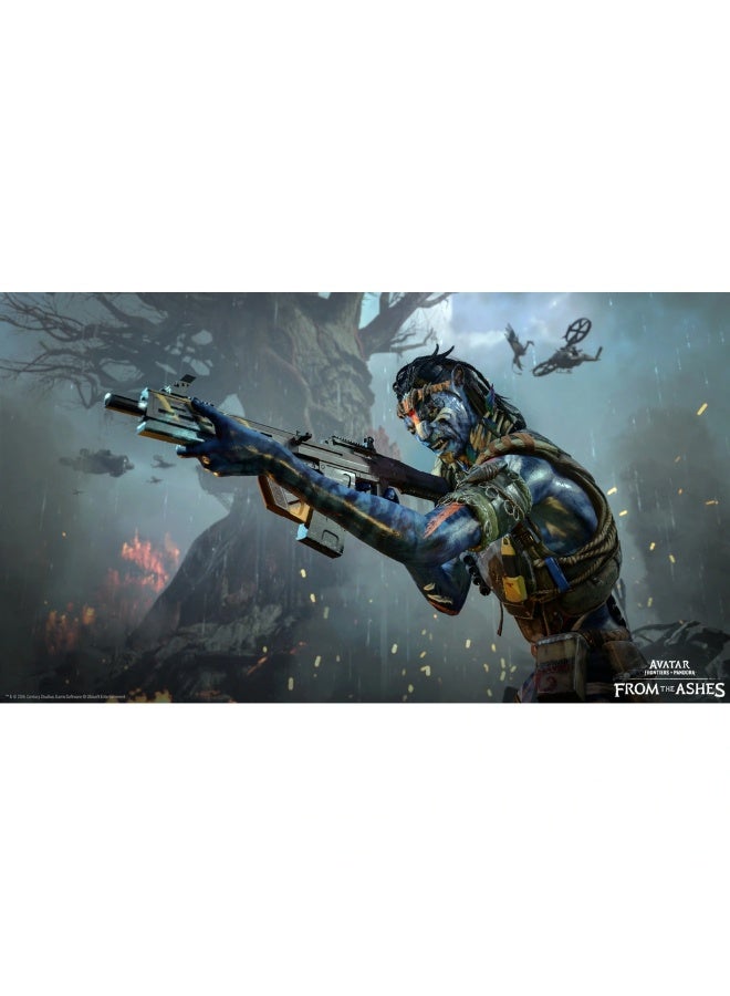 Ubisoft Avatar: Frontiers of Pandora From the Ashes Edition PS5 Int Version - PlayStation 5 (PS5) - Image 4