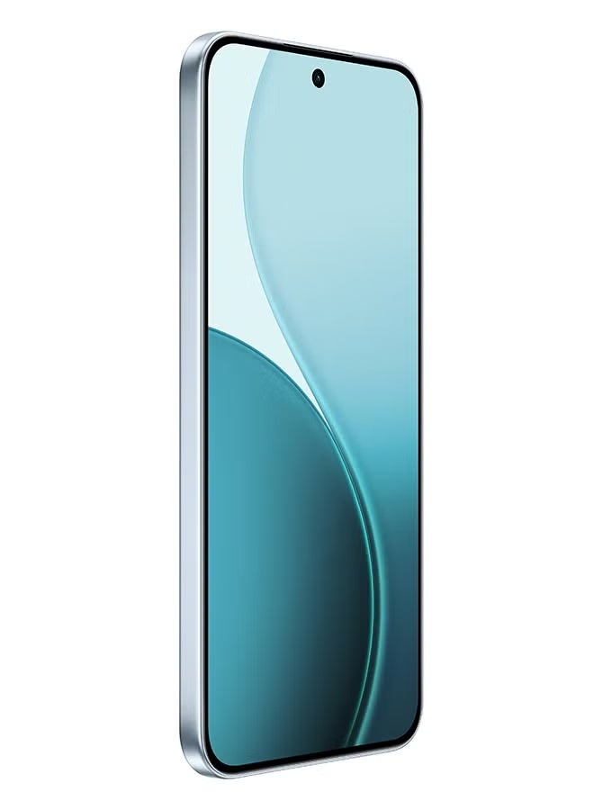 أوبو هاتف رينو 14 F 5G ثنائي الشريحة أوبال أزرق 12 جيجابايت رام 512 جيجابايت مع هدية SHKOD AirLits1 Pro - نسخة الشرق الأوسط - Image 5