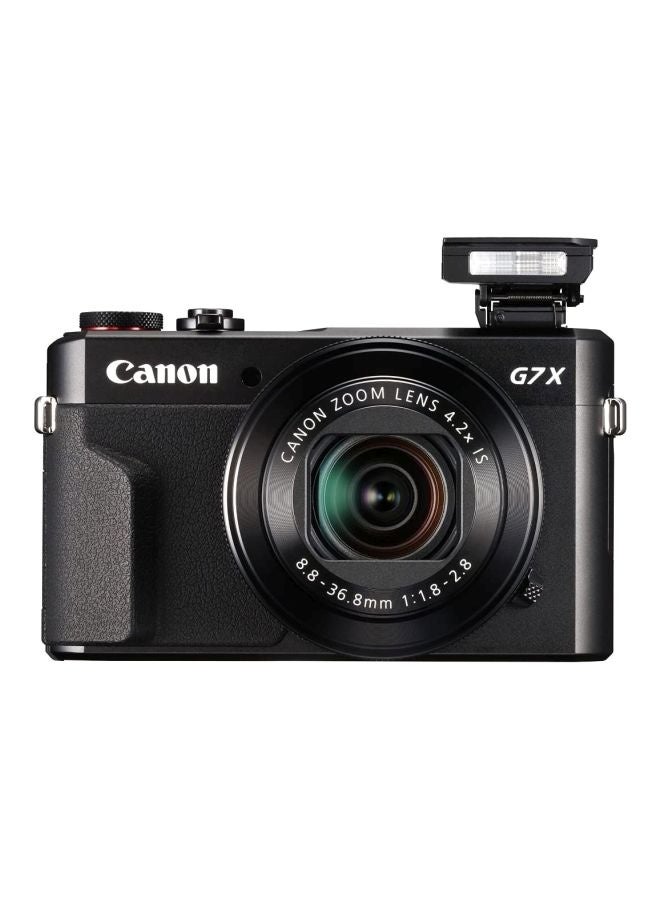 Canon PowerShot G7 X Mark II Digital Camera - Image 1