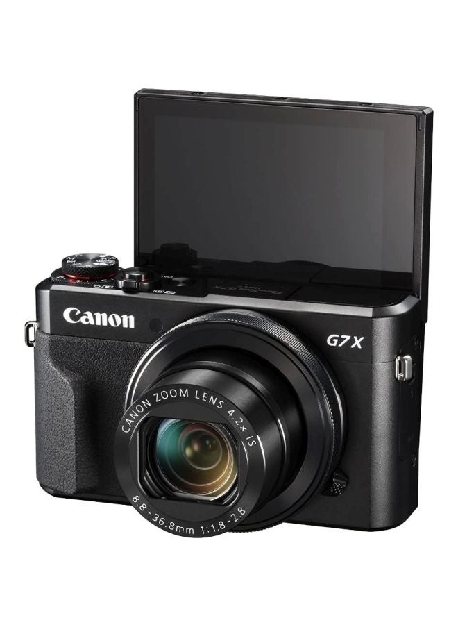 Canon PowerShot G7 X Mark II Digital Camera - Image 3