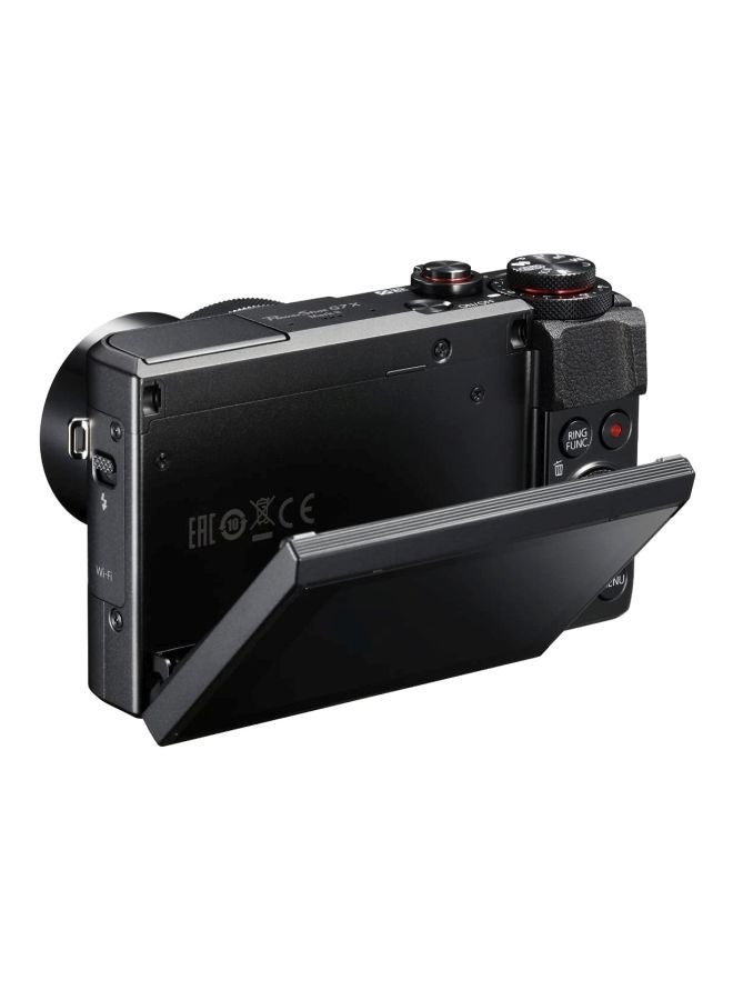 Canon PowerShot G7 X Mark II Digital Camera - Image 2