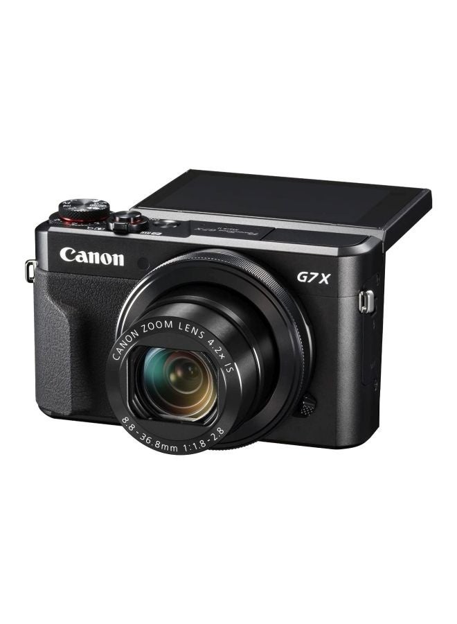 Canon PowerShot G7 X Mark II Digital Camera - Image 5