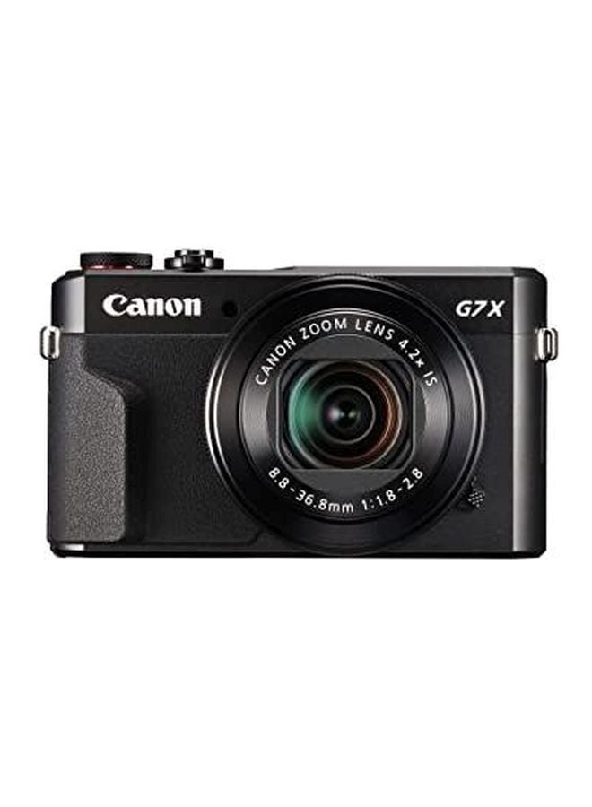 Canon PowerShot G7 X Mark II Digital Camera - Image 4