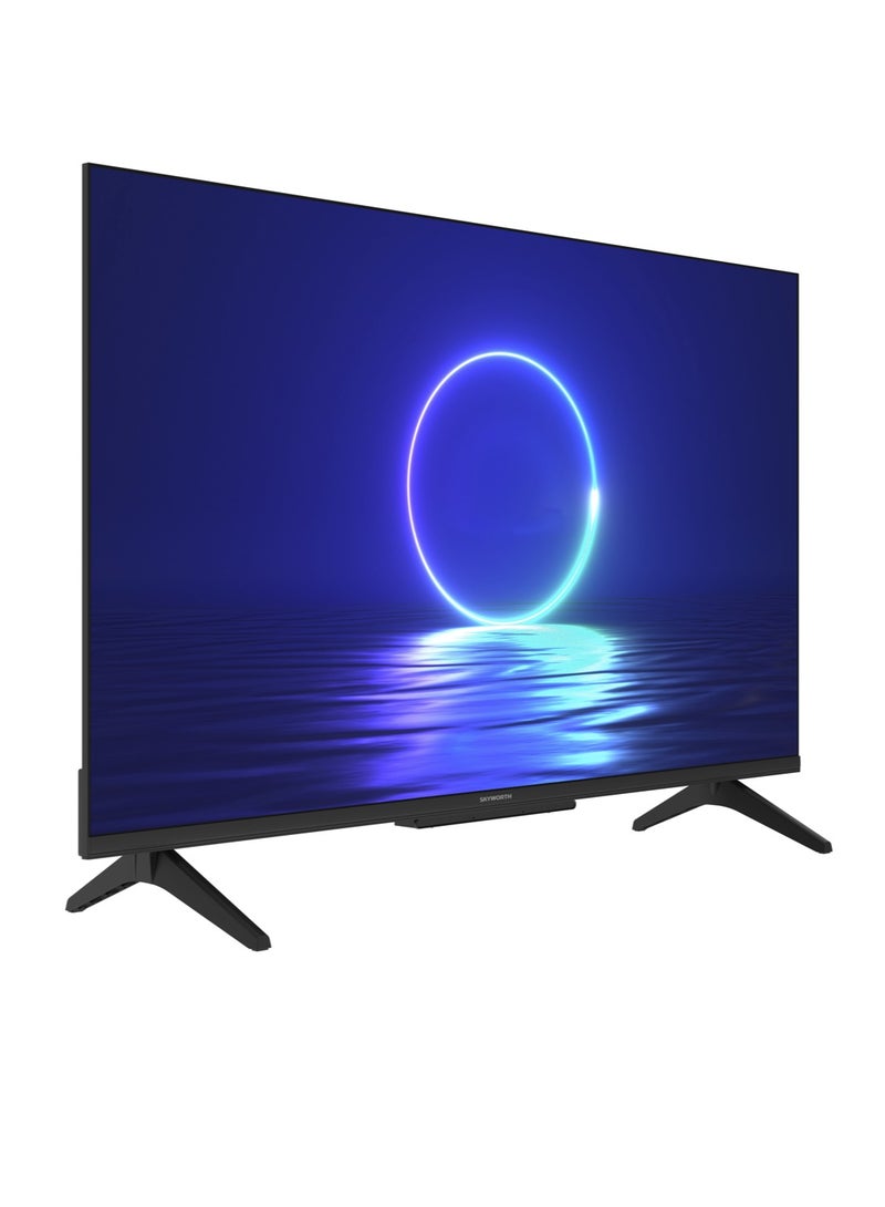 سكاي ورث 55" تلفاز ذكي 4K QLED+ ، Google TV، وضع الألعاب 120Hz، Dolby Vision و Atmos، HDR10+، 55Q6800H، أسود - Image 2