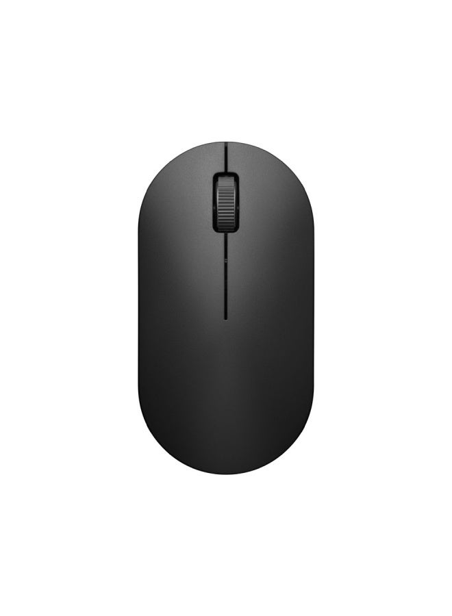 Xiaomi Wireless Mouse Lite 2 - Black - Image 1