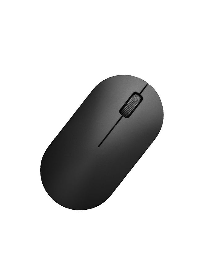 Xiaomi Wireless Mouse Lite 2 - Black - Image 2