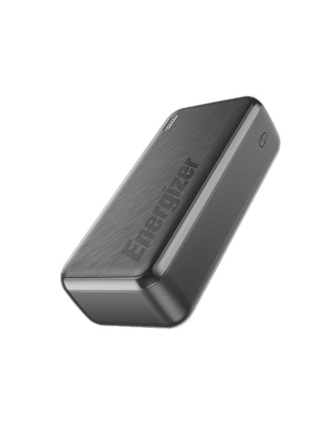 Energizer UE30055PQ 30,000mAh Power Bank, 22.5W USB-C PD Fast Charging, Triple Output Ports, LCD Display, High-Capacity Portable Charger for Laptops, Tablets & Smartphones black - Image 2