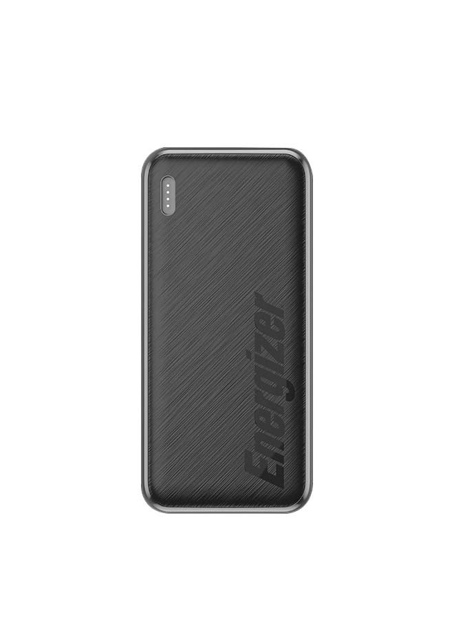 Energizer UE30055PQ 30,000mAh Power Bank, 22.5W USB-C PD Fast Charging, Triple Output Ports, LCD Display, High-Capacity Portable Charger for Laptops, Tablets & Smartphones black - Image 1
