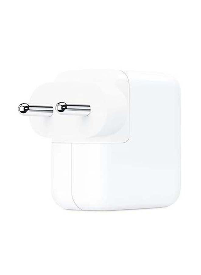 Apple Certified Pre Owned - 30W USB C Power Adapter white - Image 3