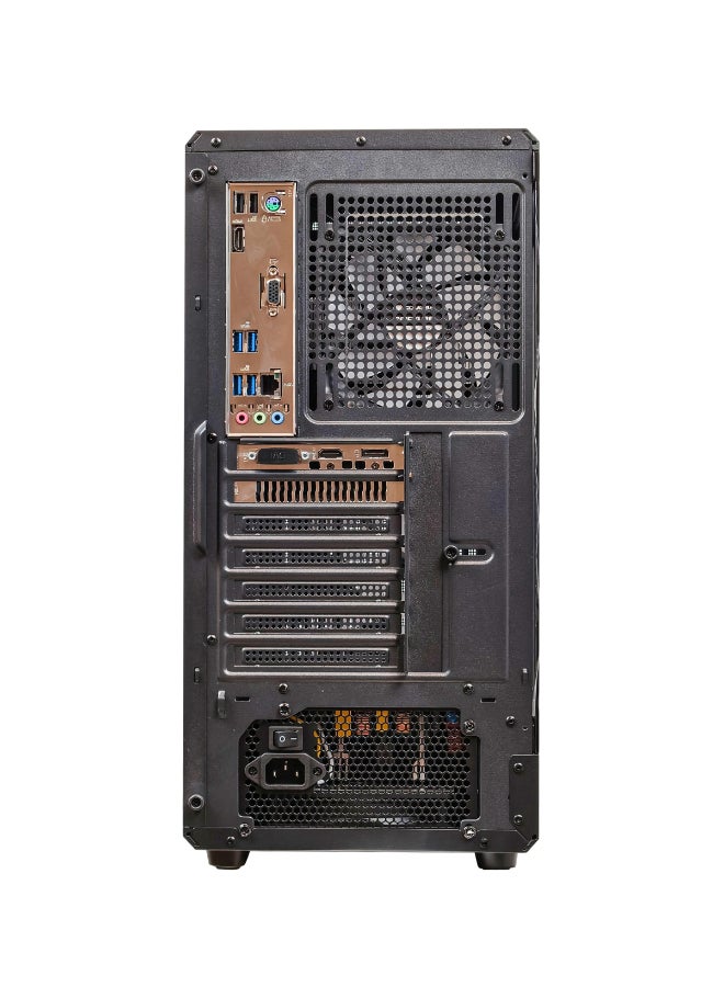 إس بي سيست كمبيوتر ألعاب ثاندرستورم بمعالج إنتل كور i5-12400F / 16 جيجابايت رام DDR5 / 1 تيرابايت SSD / 6 جيجابايت Nvidia GeForce RTX 3050 للرسوميات / ويندوز 11 برو + شاشة ألعاب ASUS مقاس 27 بوصة - Image 5