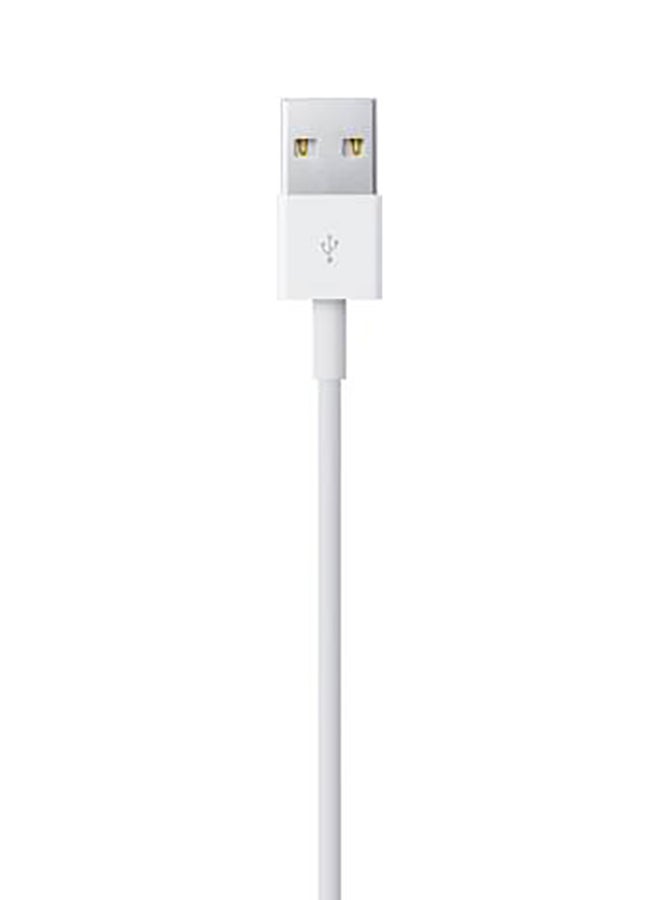 ابل  معتمد مسبقًا - كابل Lightning إلى USB بطول 2 متر - Image 5