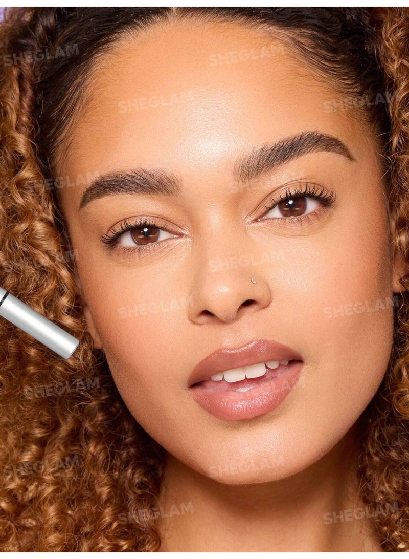 SHEGLAM Real Flow Laminating Brow Pen-Chocolate. - Image 4