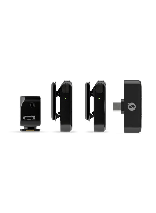 رود Rode Wireless Micro Camera Kit WiMICROKIT Black - Image 3