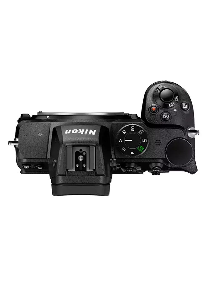 Nikon Z5 Mirrorless Camera - 40mm f/2 Lens - Image 2