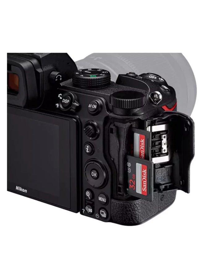 Nikon Z5 Mirrorless Camera - Body + FTZ Adapter - Image 5
