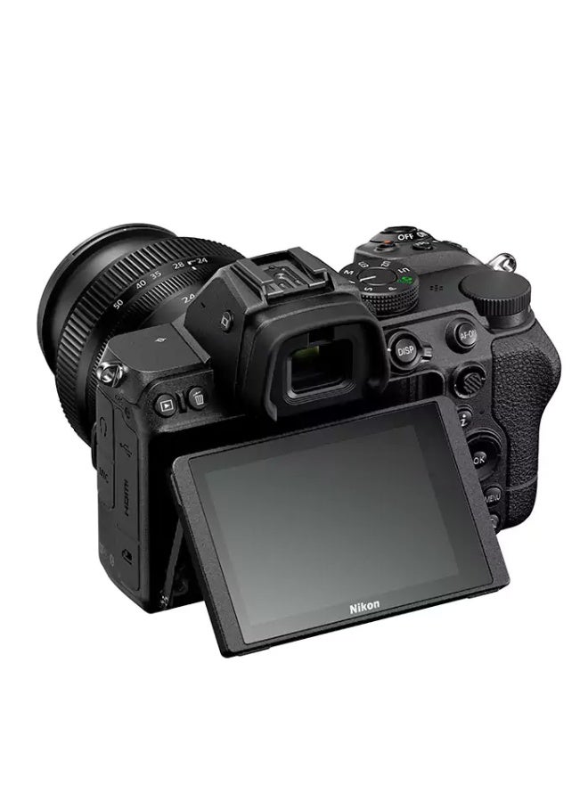 Nikon Z5 Mirrorless Camera - Body + FTZ Adapter - Image 4