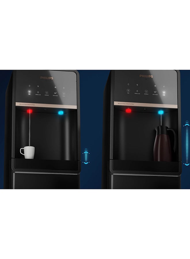 Philips Micro X Clean Alkaline Filtration Water Dispenser ADD4981BKAK/56 Black - Image 5