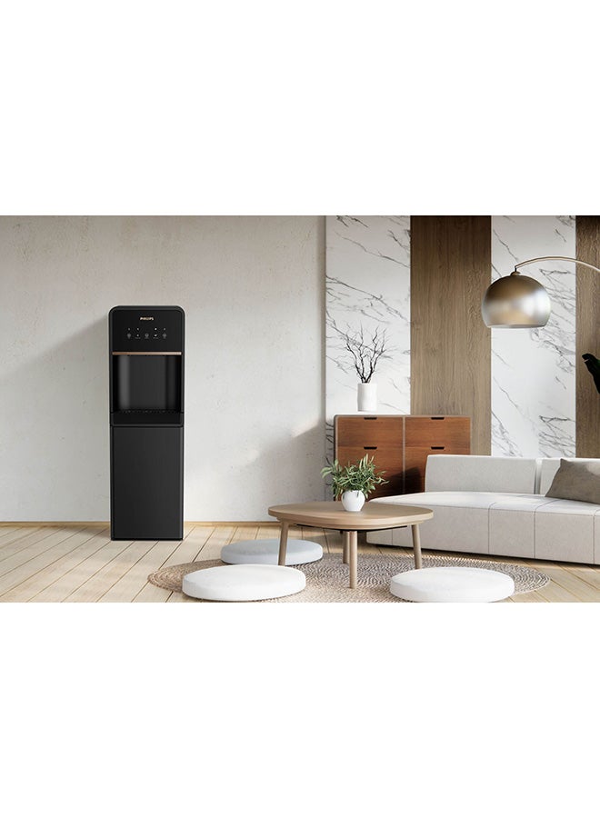 Philips Micro X Clean Alkaline Filtration Water Dispenser ADD4981BKAK/56 Black - Image 4