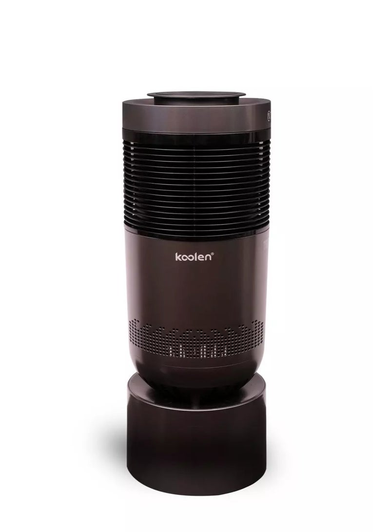 كولن Gravity Electric Heater 2000 W 807102058 Silver