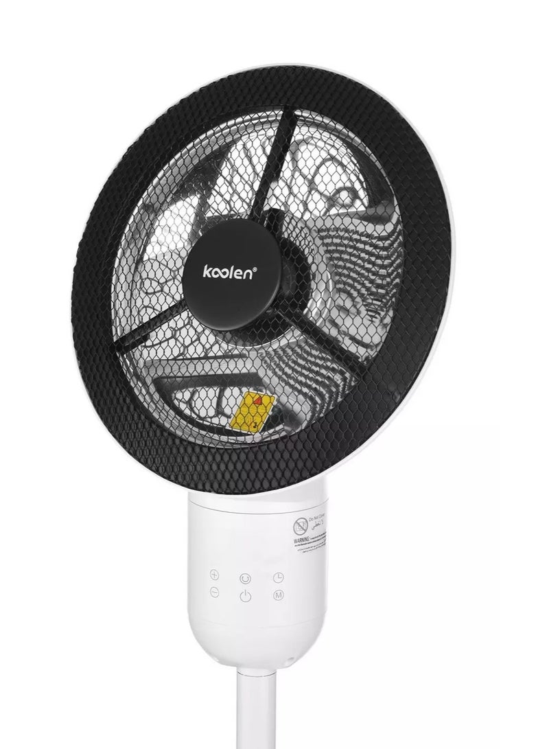 كولن سخان كوارتز - Image 4