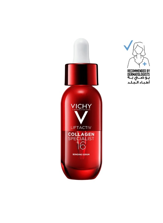 فيشي Liftactiv Collagen Specialist 16 Anti Ageing Bonding Serum 30ml 30ml