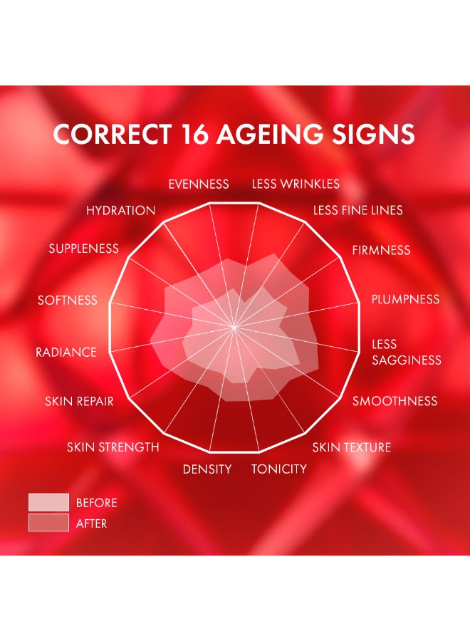 فيشي سيروم ليفت أكتيف كولاجين سبشاليست 16 لمكافحة الشيخوخة 30 مل - Image 3