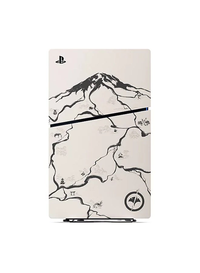 Sony PlayStation®5 Console - Ghost of Yotei™ Black Limited Edition Bundle - International Version - Image 4