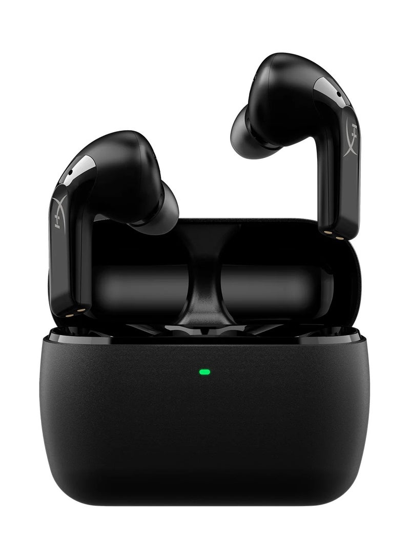 HYPERX Cloud MIX Buds 2 Wireless Headphones for PC, PS4/PS5, Nintendo Switch, Android, Steam Deck - Black - Image 1