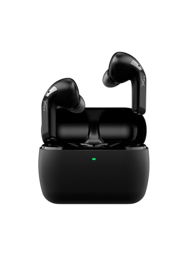 HYPERX Cloud MIX Buds 2 Wireless Headphones for PC, PS4/PS5, Nintendo Switch, Android, Steam Deck - Black - Image 2