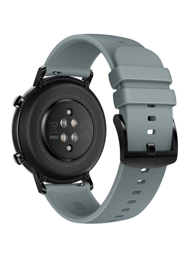 HUAWEI Renewed - GT2 Smartwatch With 15 Sports Modes Cyan - Image 2