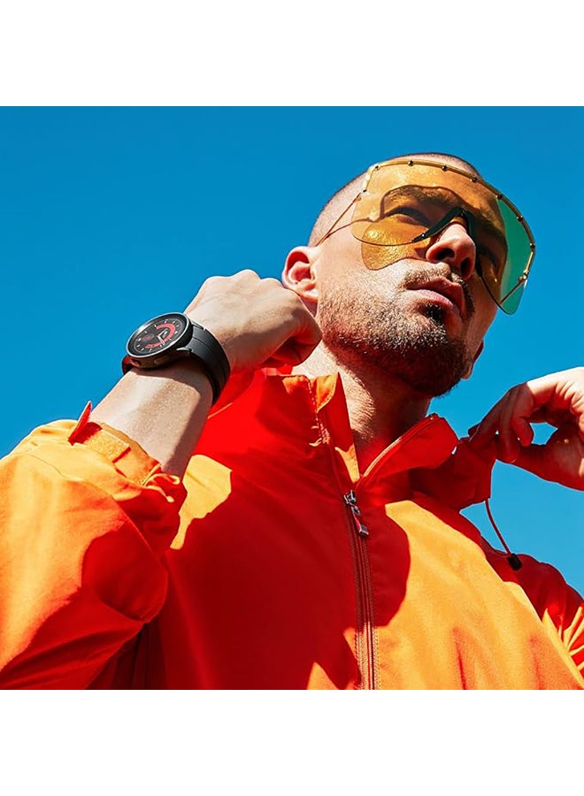 سامسونج Renewed - Galaxy Watch 5 Pro 45mm Grey Titanium - Image 5