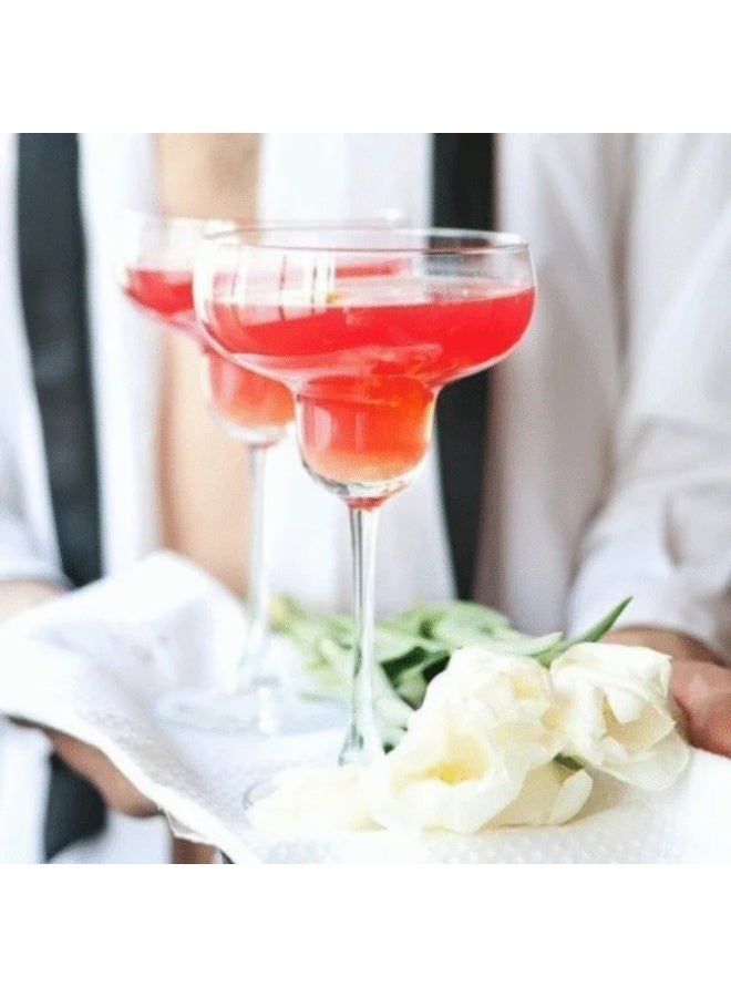 Pasabahce Enoteca Margarita Large Juice Cup Set of 6Pcs 490ml -Turkey Made - Image 3