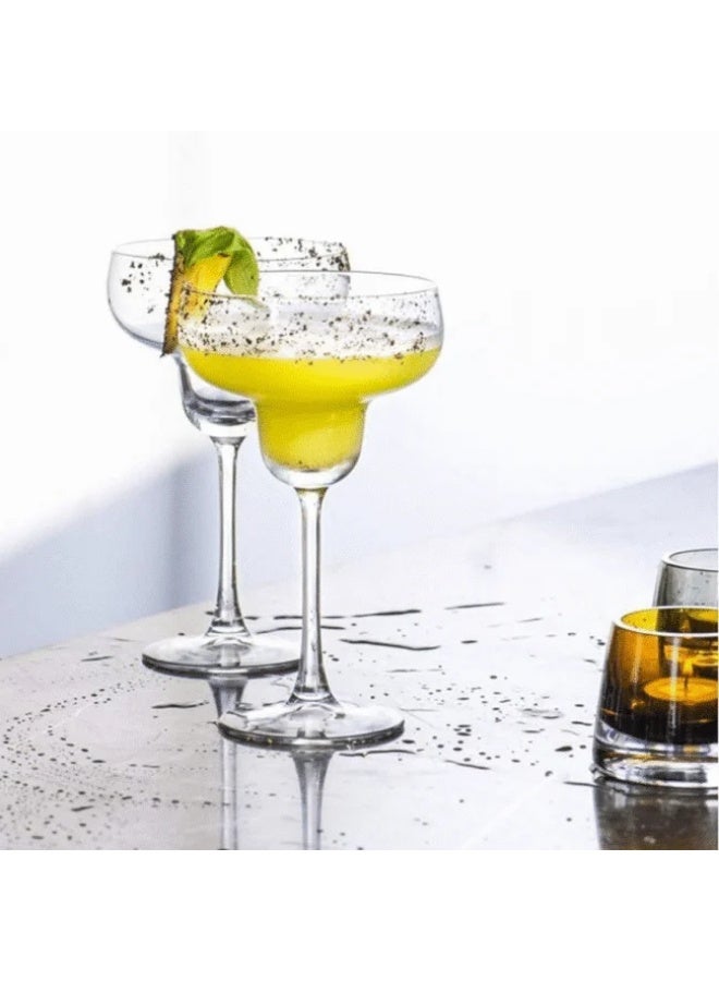 Pasabahce Enoteca Margarita Large Juice Cup Set of 6Pcs 490ml -Turkey Made - Image 2