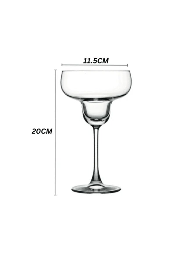 Pasabahce Enoteca Margarita Large Juice Cup Set of 6Pcs 490ml -Turkey Made - Image 5