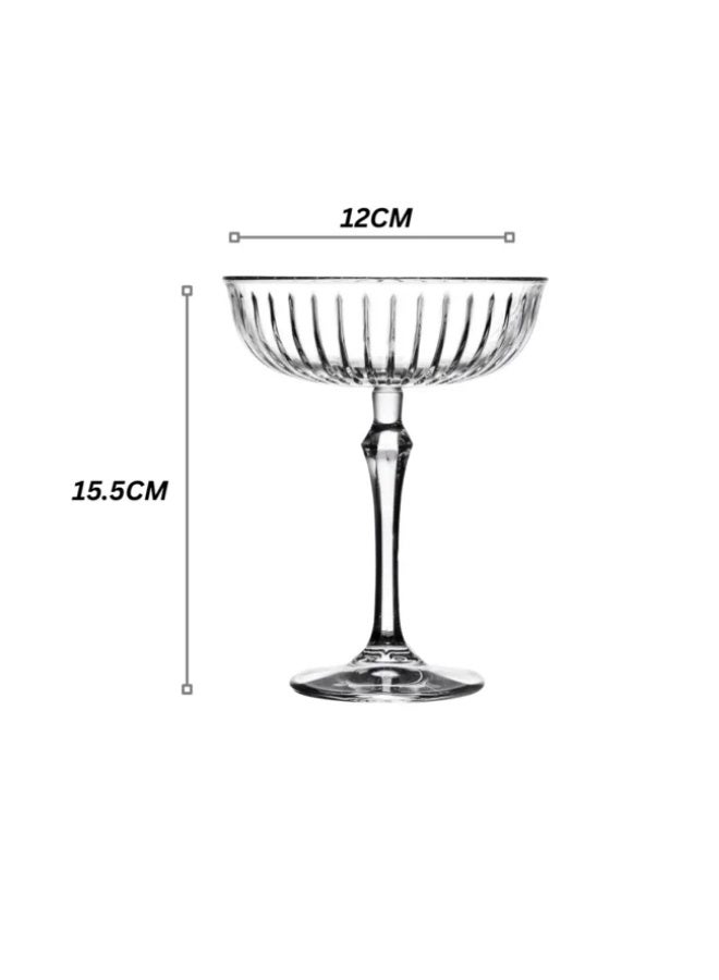 باساباتشي Pasabahce Joy Juice Cup 245ml Set of 4Pcs -Turkey Made - Image 2