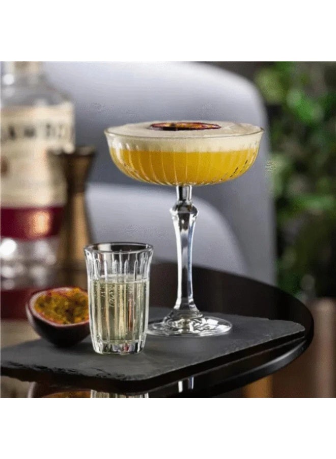 باساباتشي Pasabahce Joy Juice Cup 245ml Set of 4Pcs -Turkey Made - Image 3