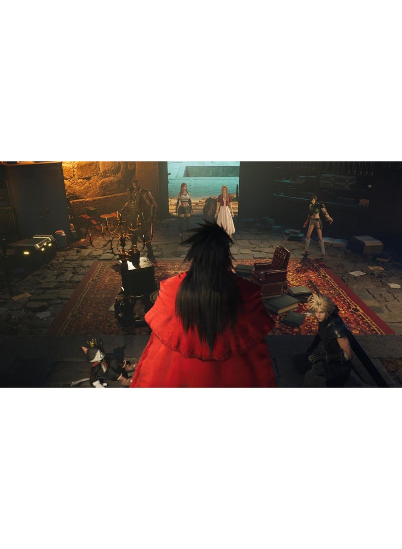 سكوير انيكس حزمة توين من فاينال فانتسي VII ريميك إنترغريد وريبيرث لجهاز PS5 - Image 3