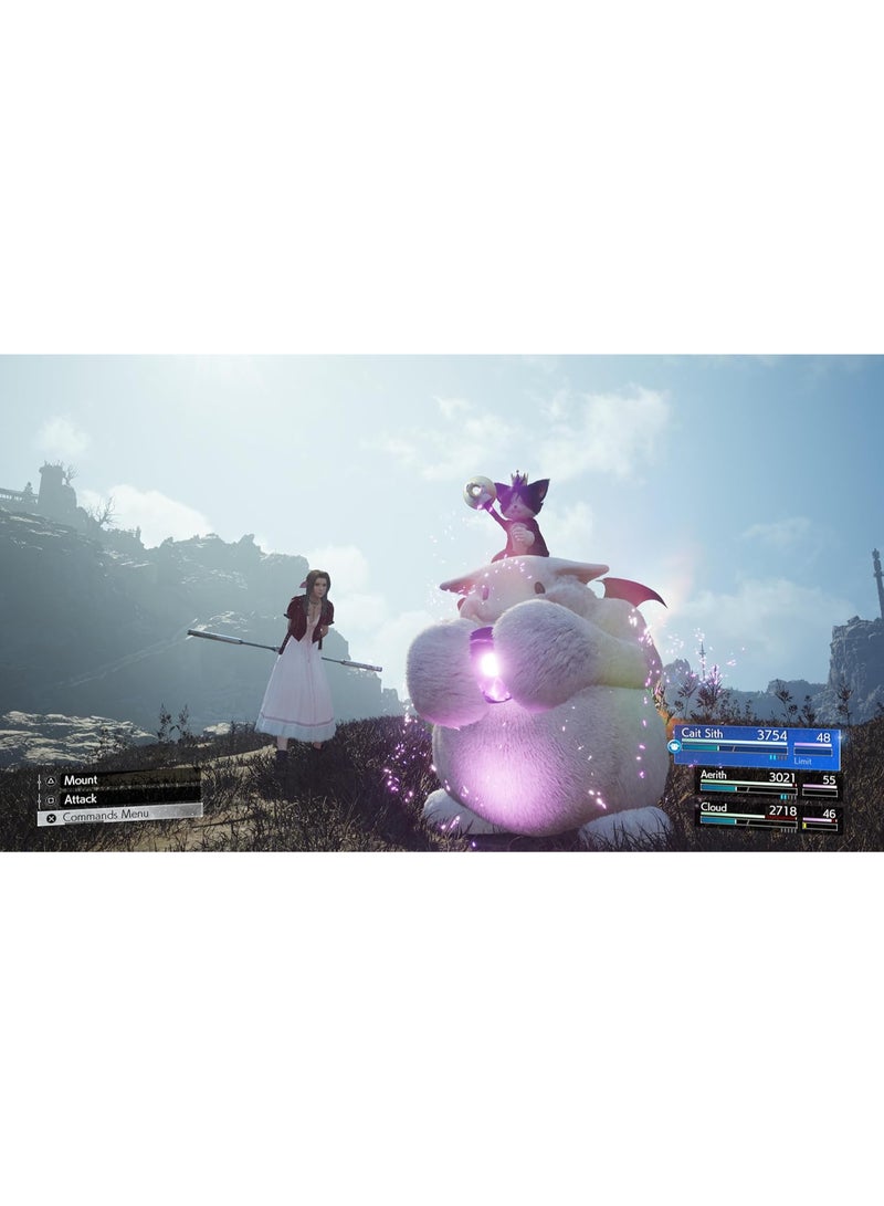 سكوير انيكس حزمة توين من فاينال فانتسي VII ريميك إنترغريد وريبيرث لجهاز PS5 - Image 2