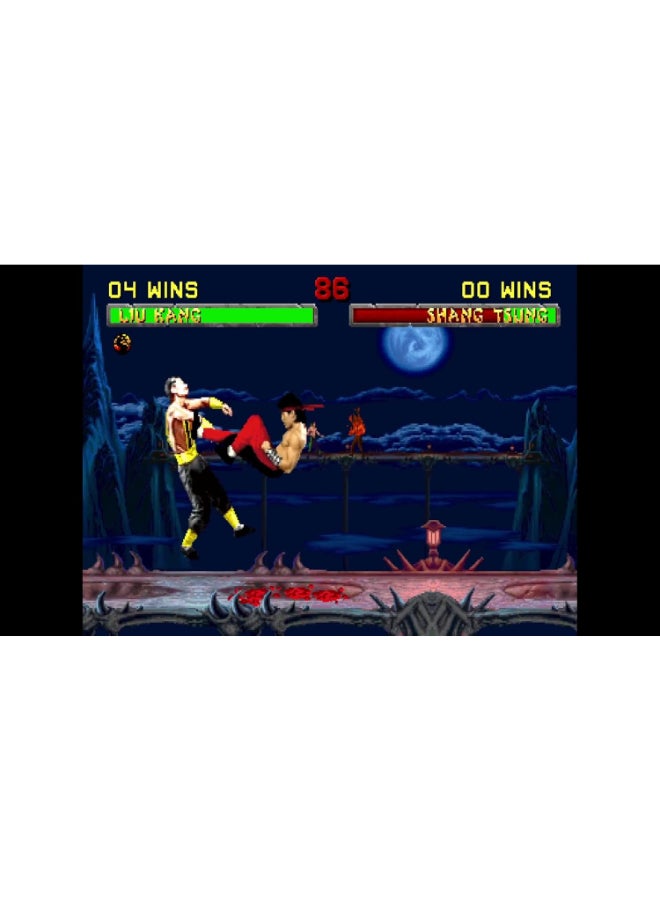 Warner Bros Mortal Kombat: Legacy Kollection Switch 2 PEGI - Nintendo Switch - Image 4