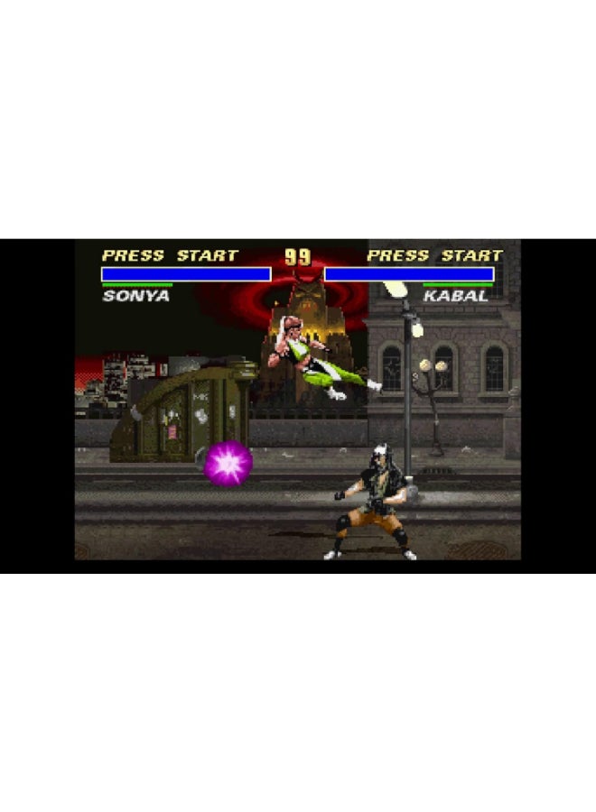 Warner Bros Mortal Kombat: Legacy Kollection Switch 2 PEGI - Nintendo Switch - Image 5