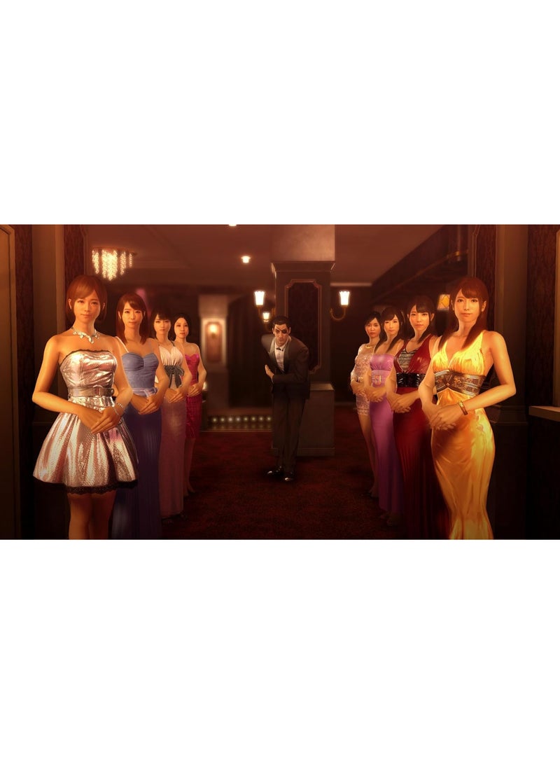 سيغا ياكوزا 0 نسخة المخرج PS5 - Image 2